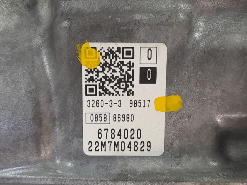 Recambio de caja cambios para ds ds 3 / ds 3 crossback (ur_, uc_, uj_) 1.2 puretech 130 referencia OEM IAM AWF8G30  