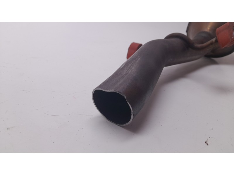 Recambio de catalizador para mg zs suv (azs1) 1.5 vti referencia OEM IAM 11102842  