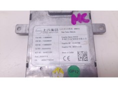 Recambio de modulo electronico para mg zs suv (azs1) 1.5 vti referencia OEM IAM 11489899   2