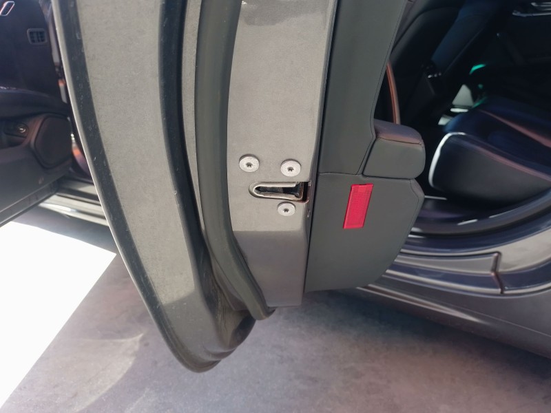 Recambio de cerradura puerta trasera izquierda para maserati ghibli iii (m157) 3.0 s q4 referencia OEM IAM   