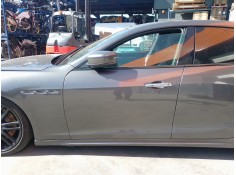 Recambio de puerta delantera izquierda para maserati ghibli iii (m157) 3.0 s q4 referencia OEM IAM   