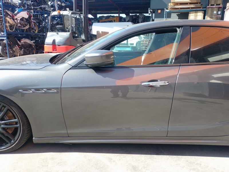 Recambio de puerta delantera izquierda para maserati ghibli iii (m157) 3.0 s q4 referencia OEM IAM   