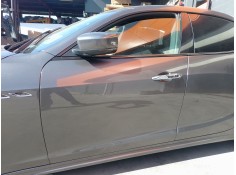 Recambio de puerta delantera izquierda para maserati ghibli iii (m157) 3.0 s q4 referencia OEM IAM    2