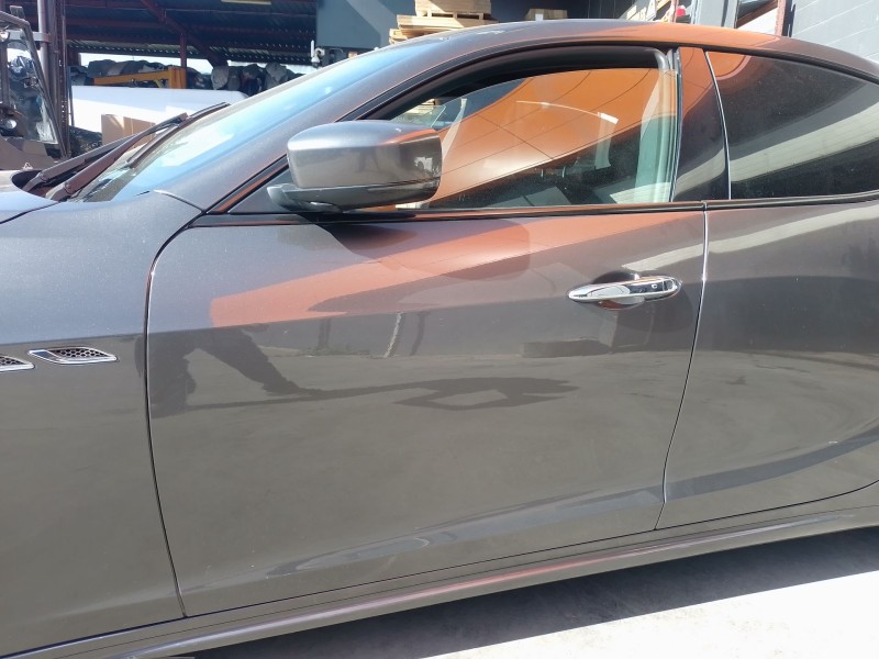 Recambio de puerta delantera izquierda para maserati ghibli iii (m157) 3.0 s q4 referencia OEM IAM   
