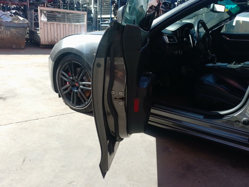 Recambio de puerta delantera izquierda para maserati ghibli iii (m157) 3.0 s q4 referencia OEM IAM   