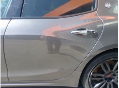 Recambio de puerta trasera izquierda para maserati ghibli iii (m157) 3.0 s q4 referencia OEM IAM   