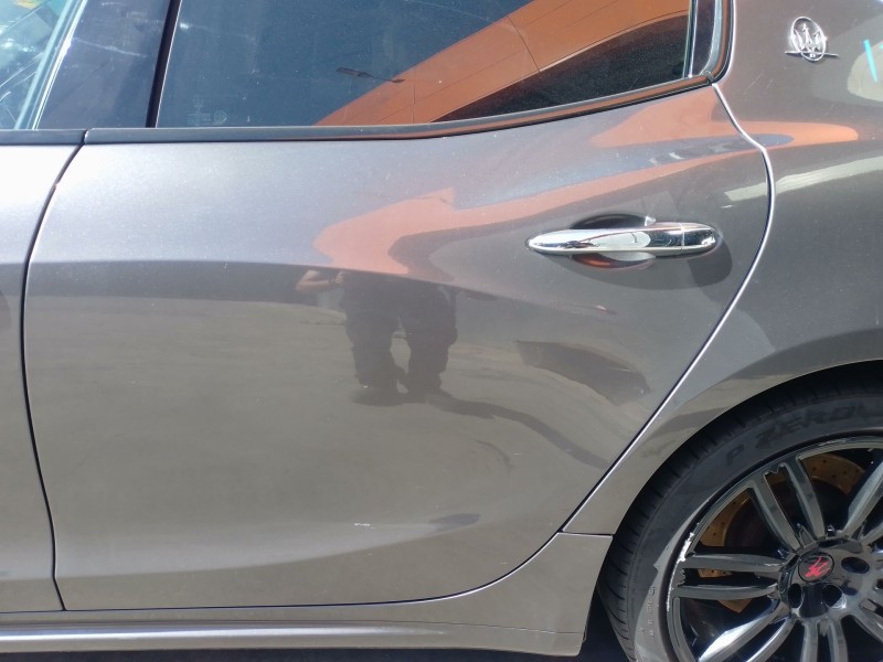Recambio de puerta trasera izquierda para maserati ghibli iii (m157) 3.0 s q4 referencia OEM IAM   