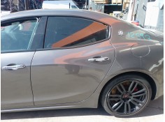 Recambio de puerta trasera izquierda para maserati ghibli iii (m157) 3.0 s q4 referencia OEM IAM    2
