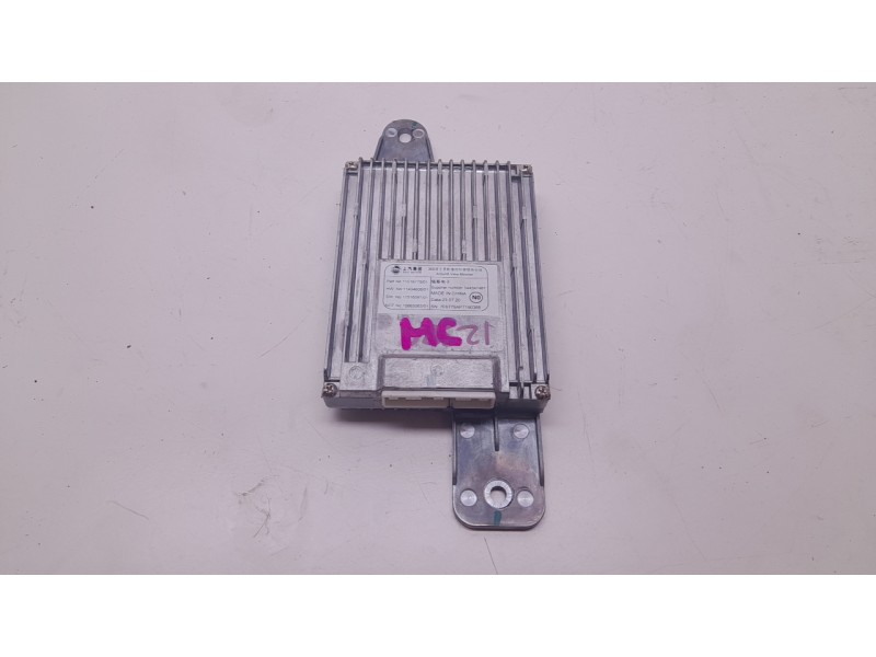 Recambio de modulo electronico para mg zs suv (azs1) 1.5 vti referencia OEM IAM 11516779  
