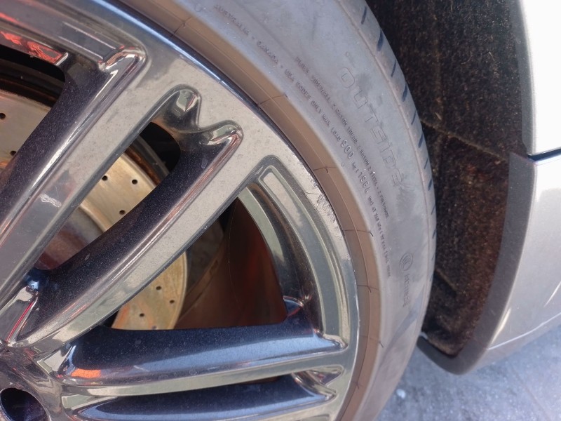 Recambio de llanta para maserati ghibli iii (m157) 3.0 s q4 referencia OEM IAM   