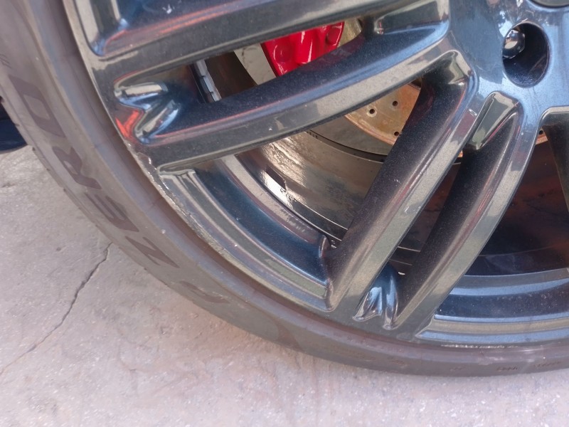Recambio de llanta para maserati ghibli iii (m157) 3.0 s q4 referencia OEM IAM   