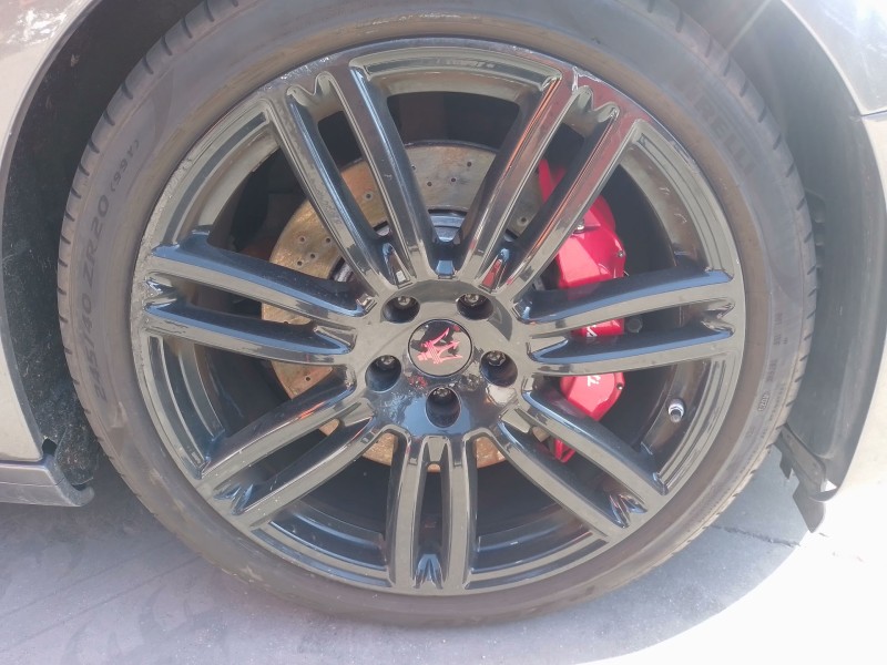 Recambio de llanta para maserati ghibli iii (m157) 3.0 s q4 referencia OEM IAM   