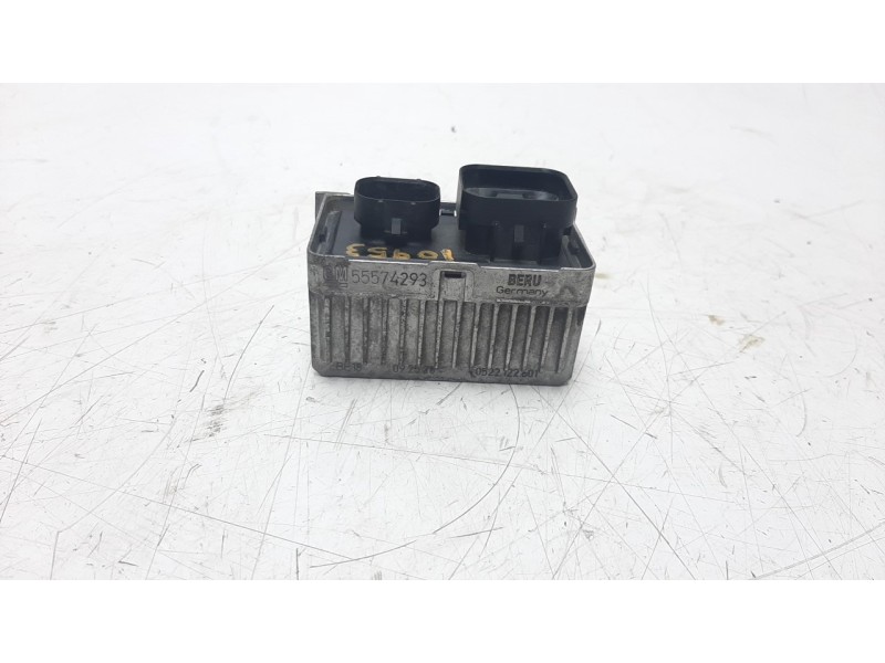 Recambio de caja precalentamiento para opel insignia berlina 2.0 16v cdti referencia OEM IAM 55574293 0522122601 