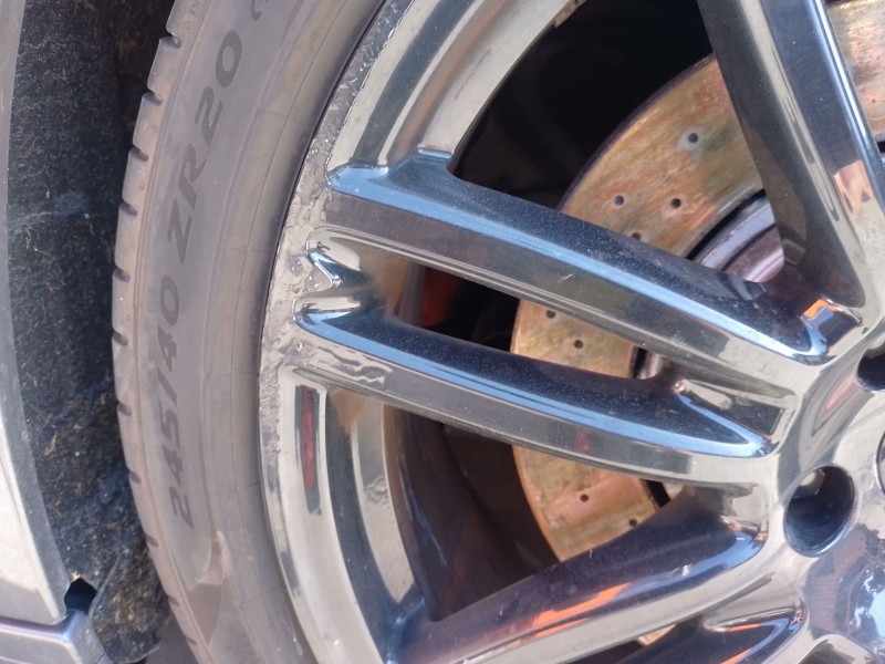 Recambio de llanta para maserati ghibli iii (m157) 3.0 s q4 referencia OEM IAM   