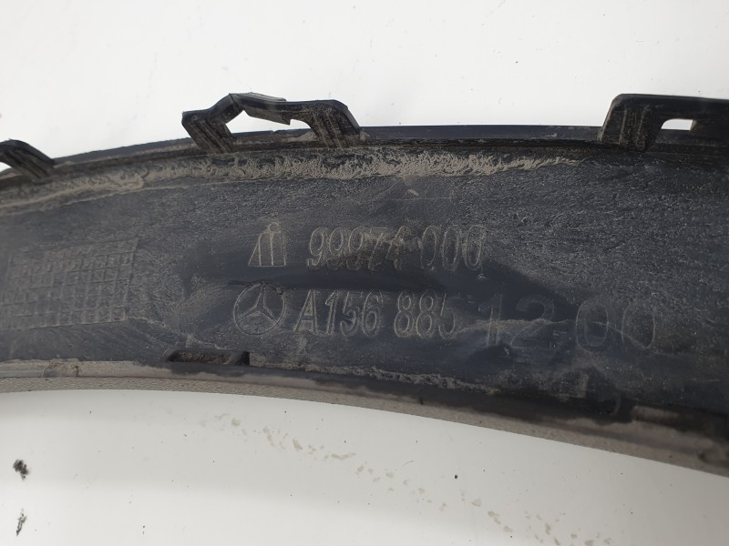 Recambio de aletin trasero derecho para mercedes-benz clase gla (x156) gla 200 cdi / d (156.908) referencia OEM IAM 1568851200  