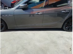 Recambio de estribos laterales para maserati ghibli iii (m157) 3.0 s q4 referencia OEM IAM  670010791  2