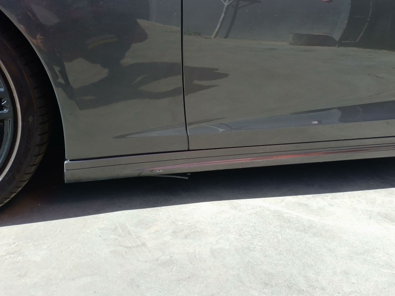 Recambio de estribos laterales para maserati ghibli iii (m157) 3.0 s q4 referencia OEM IAM   