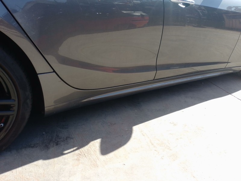 Recambio de estribos laterales para maserati ghibli iii (m157) 3.0 s q4 referencia OEM IAM   