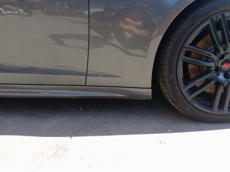 Recambio de estribos laterales para maserati ghibli iii (m157) 3.0 s q4 referencia OEM IAM   
