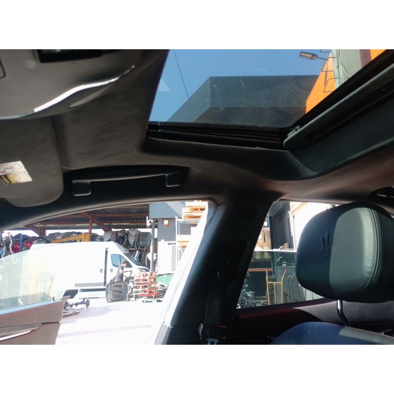 Recambio de airbag cortina delantero derecho para maserati ghibli iii (m157) 3.0 s q4 referencia OEM IAM   
