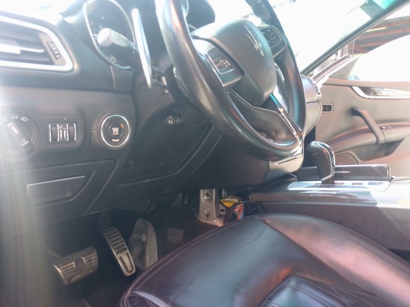 Recambio de columna direccion para maserati ghibli iii (m157) 3.0 s q4 referencia OEM IAM   