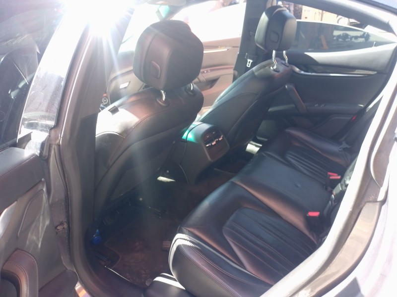 Recambio de juego asientos completo para maserati ghibli iii (m157) 3.0 s q4 referencia OEM IAM   