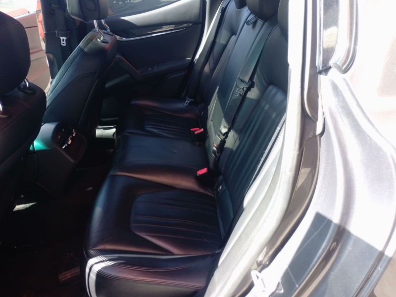 Recambio de juego asientos completo para maserati ghibli iii (m157) 3.0 s q4 referencia OEM IAM   