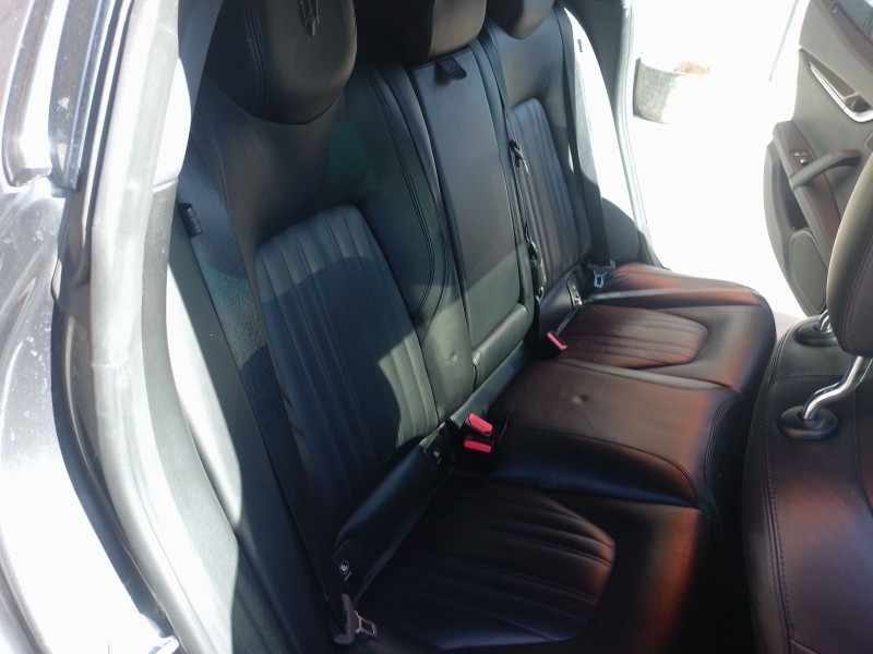 Recambio de juego asientos completo para maserati ghibli iii (m157) 3.0 s q4 referencia OEM IAM   