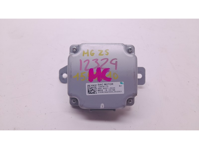 Recambio de modulo electronico para mg zs suv (azs1) 1.5 vti referencia OEM IAM 10808170  