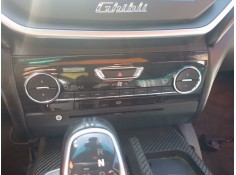 Recambio de mando climatizador para maserati ghibli iii (m157) 3.0 s q4 referencia OEM IAM   