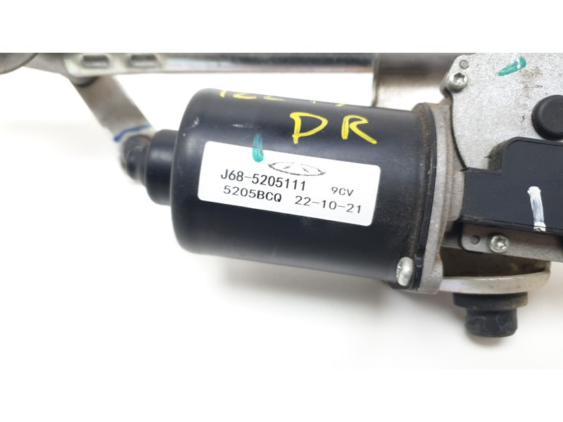 Recambio de motor limpia delantero para dr dr 5.0 suv 1.5 referencia OEM IAM J685205110  