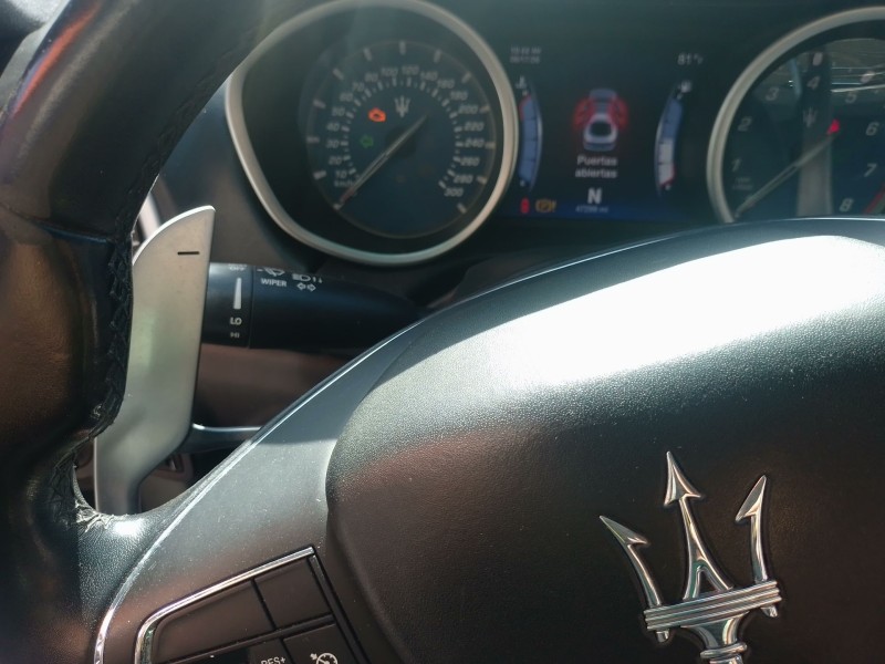 Recambio de mando multifuncion para maserati ghibli iii (m157) 3.0 s q4 referencia OEM IAM   