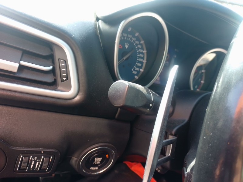 Recambio de mando multifuncion para maserati ghibli iii (m157) 3.0 s q4 referencia OEM IAM   