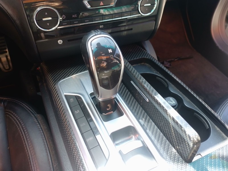 Recambio de palanca cambio para maserati ghibli iii (m157) 3.0 s q4 referencia OEM IAM   
