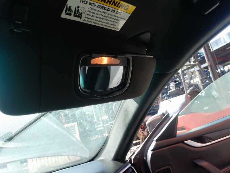 Recambio de parasol derecho para maserati ghibli iii (m157) 3.0 s q4 referencia OEM IAM   