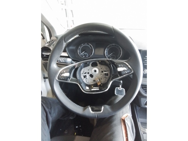 skoda fabia iv (pj3) del año 2024