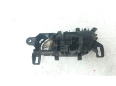 Recambio de maneta interior trasera derecha para nissan qashqai (j11) 1.6 dci turbodiesel cat referencia OEM IAM 806704EA0A   2