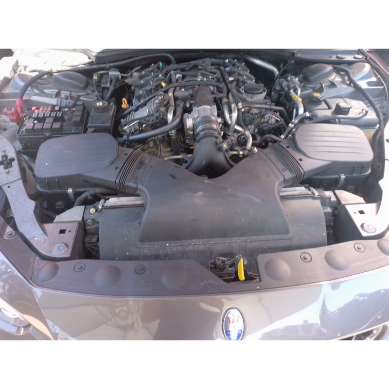 Recambio de radiador calefaccion / aire acondicionado para maserati ghibli iii (m157) 3.0 s q4 referencia OEM IAM   