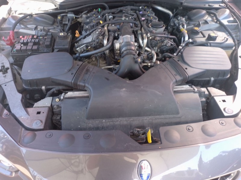 Recambio de radiador calefaccion / aire acondicionado para maserati ghibli iii (m157) 3.0 s q4 referencia OEM IAM   