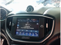 Recambio de sistema navegacion gps para maserati ghibli iii (m157) 3.0 s q4 referencia OEM IAM   