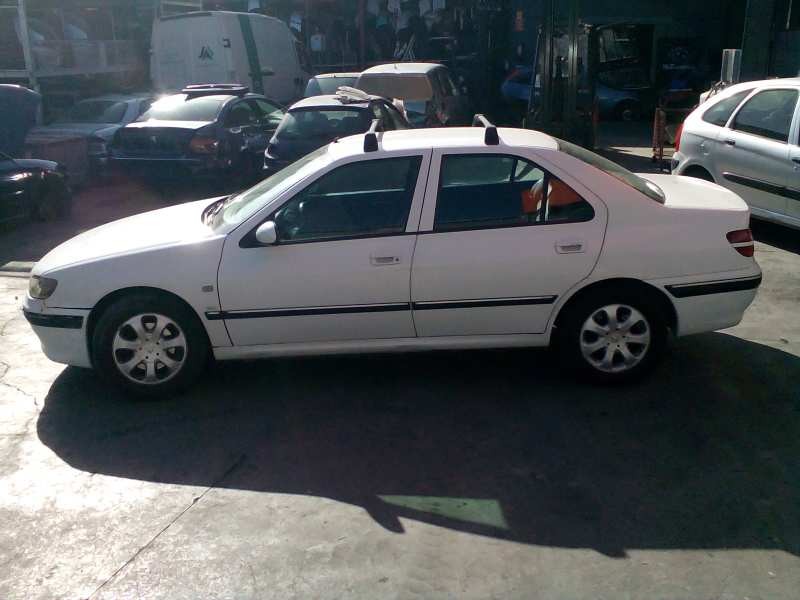 peugeot 406 berlina (s1/s2) del año 1999