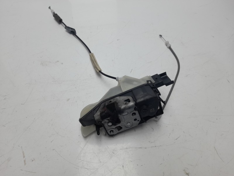 Recambio de cerradura puerta delantera izquierda para citroen c4 cactus feel referencia OEM IAM 5515A1218J6  
