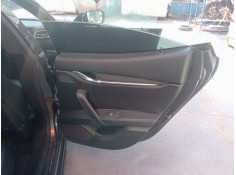 Recambio de elevalunas trasero derecho para maserati ghibli iii (m157) 3.0 s q4 referencia OEM IAM   