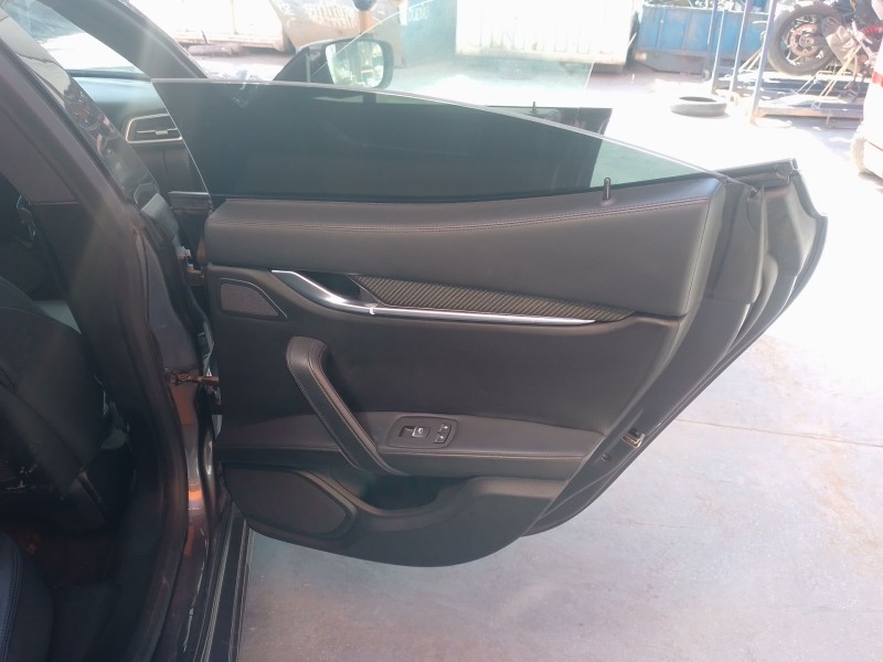 Recambio de elevalunas trasero derecho para maserati ghibli iii (m157) 3.0 s q4 referencia OEM IAM   
