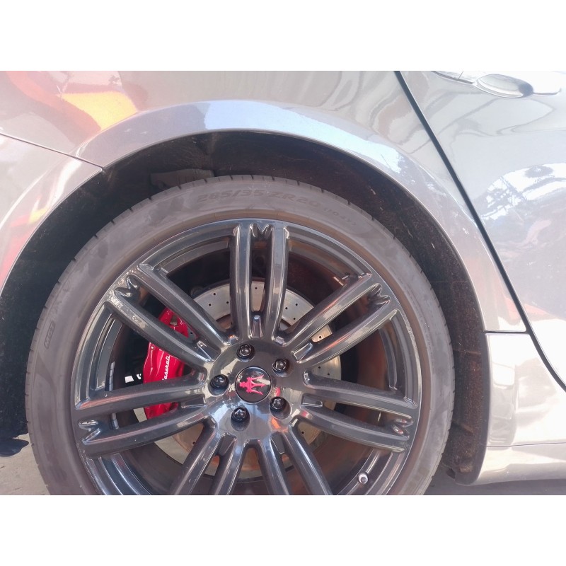 Recambio de amortiguador trasero derecho para maserati ghibli iii (m157) 3.0 s q4 referencia OEM IAM   
