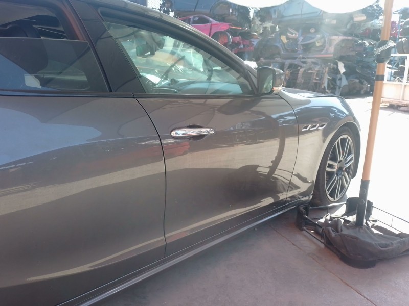 Recambio de puerta delantera derecha para maserati ghibli iii (m157) 3.0 s q4 referencia OEM IAM   