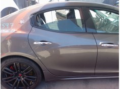 Recambio de puerta trasera derecha para maserati ghibli iii (m157) 3.0 s q4 referencia OEM IAM   