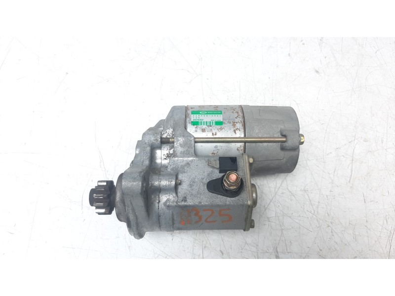 Recambio de motor arranque para mg rover mg zr referencia OEM IAM 2280004961 ARF110104 S70016