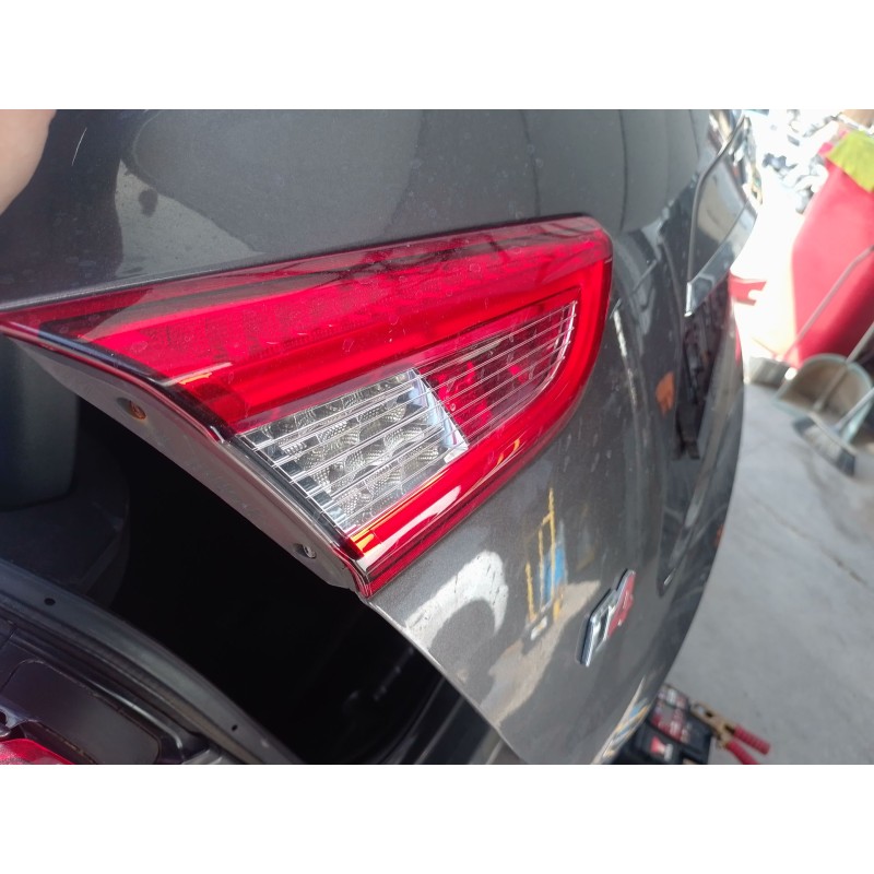 Recambio de piloto trasero izquierdo interior para maserati ghibli iii (m157) 3.0 s q4 referencia OEM IAM   