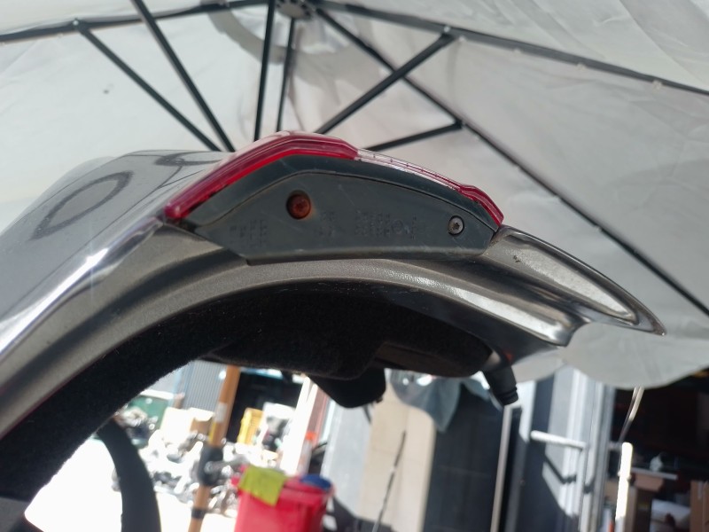 Recambio de piloto trasero izquierdo interior para maserati ghibli iii (m157) 3.0 s q4 referencia OEM IAM   